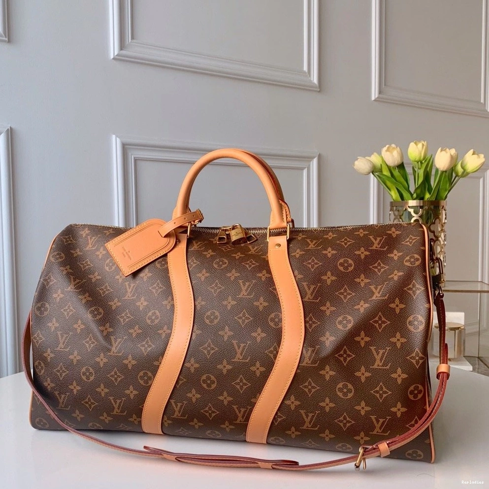 Fake Louis Bags KEEPALL VUITTON 50 LOUIS 0723